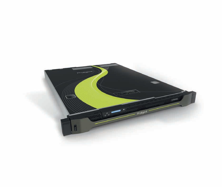 Proligent 先進的分析功能整合於即用型機架式設備中,提供全面的冗餘設計、完善的安全防護