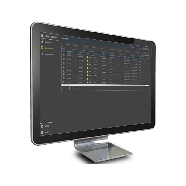 Proligent-QuickView-Screen-showing-Passed-Runs.png Proligent-QuickView-Screen-showing-Passed-Runs.png